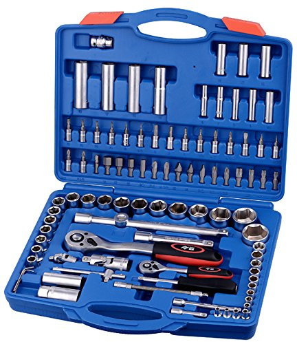 PROFER TOP - Llave Vaso Jgo 94 Pz+Carraca Profer Top 1/4-1/2