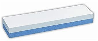 Giesser Since 1776 - Made in Germany - Honing Stone, Made of Corundum, Sharpening Stone, grit: 200, 400, Knife Sharpener, 9970 wb