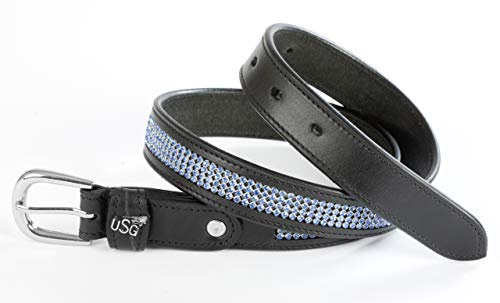 United Sport Products Tysklands prinsessbälte, aqua, XX-Small