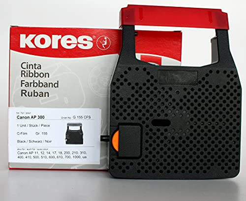 Kores G155CFS kompatibles Farbband für Schreibmaschine