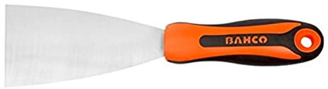 Bahco 215000100 - Espatula Bimaterial 100Mm
