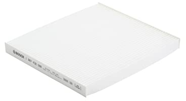 Bosch M2088 Standard Cabin Filter - Replacement Filter | Filters Pollen and Dust for Cleaner Air Inside the Vehicle