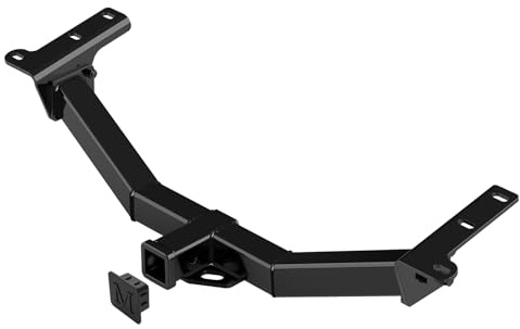 APS Assembly Class 3 Trailer Hitch 2 Inches Receiver Tube Towing Hitch Compatible with Journey 2009-2020