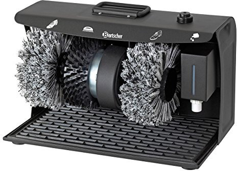Bartscher - chaussure électrique POLISHER