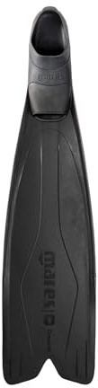 Mares Concorde, Pinne Apnea – Adulto, Nero, Unisex 46