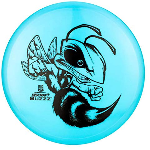 Discraft Disco de Golf Gran Fondo Z Buzzz (177 +)