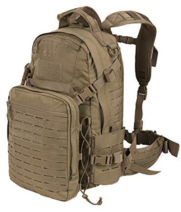 Direct Action Ghost Taktischer Rucksack mit 31 Liter Fassungsvermögen
