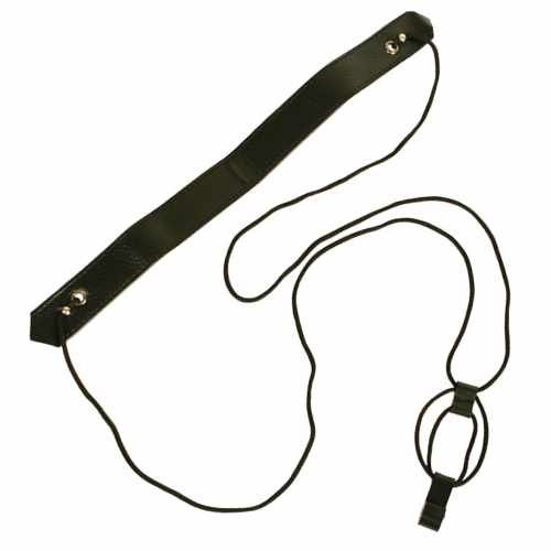 Catfish Klassik Gitarrengurt Konzertgitarre schwarz