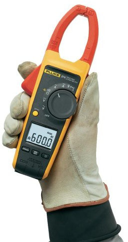 FLUKE-374/E,600A TRMS AC/DC CLAMP