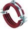 FISCHER 063500 - Abrazadera altas temperaturas FRSH 54-59 / 50C (Envase de 50 ud.)