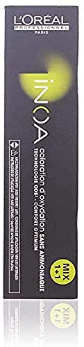 L'Oréal Inoa Haarfarbe 6,34 Dunkelblond Gold Kupfer, 60 g aromatisch