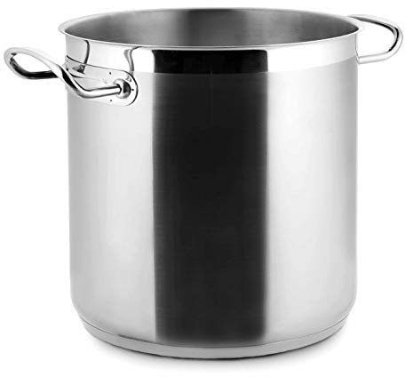 LACOR - 57136 - Olla Recta Sin Tapa Eco Chef 36cm INOX