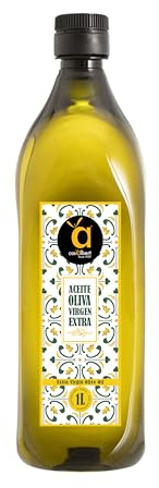 Casalbert Extra Virgin Olive Oil 1L Spanish EVOO with Over 67 Years of Heritage Classic Gourmet Flavor for Mediterranean Cooking & Salads Authentic Product of Spain