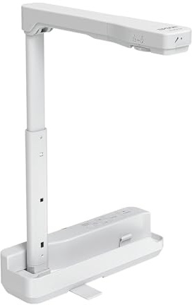 Epson DC-13 Dokumentenkamera, hochauflösend, mit HDMI, 16-facher digitaler Zoom und 1080p Auflösung