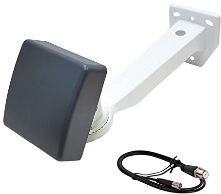 Pixel PRO-600 Universal Satellite Radio Antenna Receives XM and Sirius Simultaneously