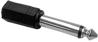 VELLEMAN - CAA24 3,5mm-Mono-Klinkenbuchse auf 140804