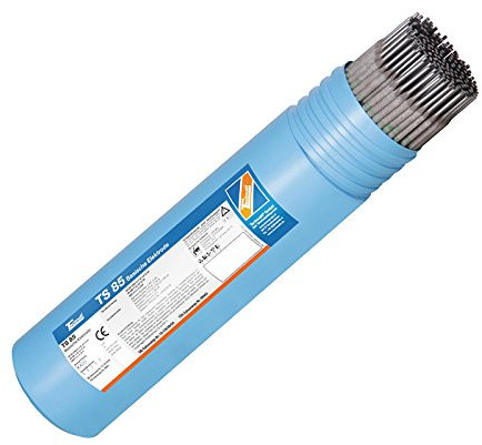 TECHNOLIT TS 85 Stabelektrode Elektrode basisch div. Größe VPE 1kg, Größe:2.5 x 350 mm