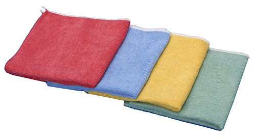Taski Jm Ultra Cloth - Bayeta De Microfibra 32 X 32 Cm - Amarillo