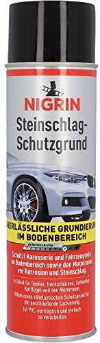 NIGRIN Steinschlagschutzgrund, einfache Verarbeitung, verlässliche Grundierung, 500 ml