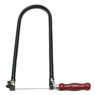 Profi-Laubsäge-Bogen mit Kraftschrauben [Spielzeug]