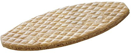 1.000 Flachdübel Holzplättchen Größe 10 (53x19x4mm)