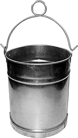 Imex El Zorro 10255 - Cubo aljibe Nº 5 (diámetro 25 x 29 cm)