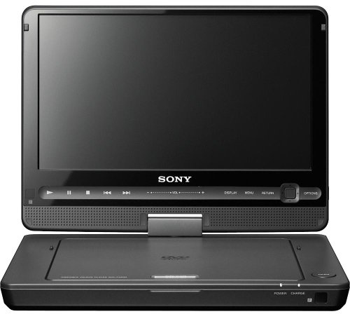 Sony DVP-FX950 9-Inch Portable DVD Player (2009 Model)