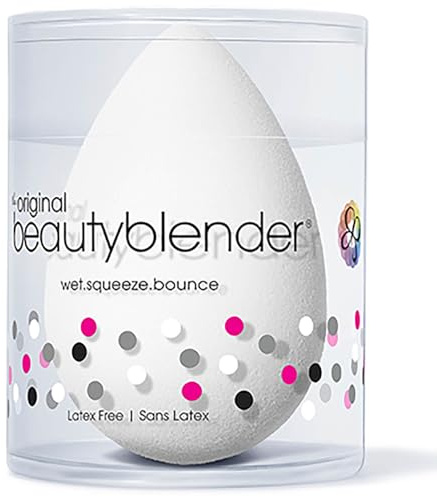 BEAUTYBLENDER Eponge Original Blanc