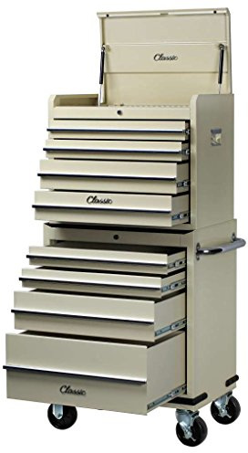 Hilka CL8CU 8 Drawer Classic Combination Unit