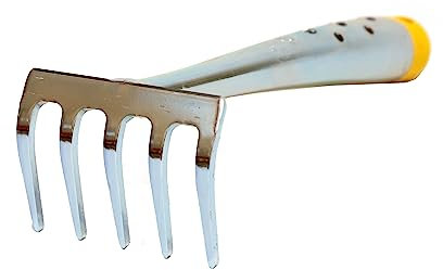 Wolf-Garten 2994000 Kleinkremmer verzinkt LJ-Z, silber / schwarz