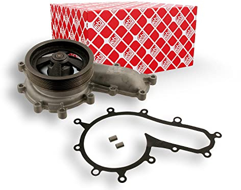 FEBI BILSTEIN 30769 Kühlmittelpumpe Motorkühlung Wasserpumpe Kompatibel mit SCANIA 4 - series 0570881 0570954 570958