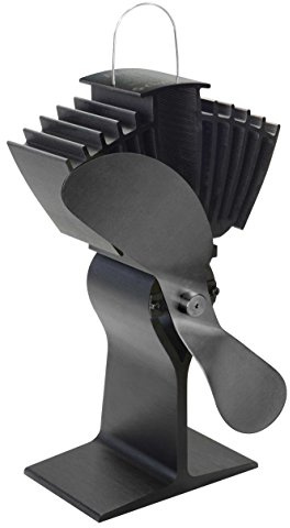 Caframo ECOFAN 812 Airmax Herd Fan - schwarze Klinge