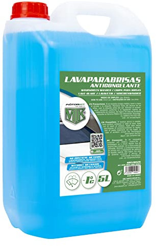 MOTORKIT MOT20326 Líquido limpiaparabrisas