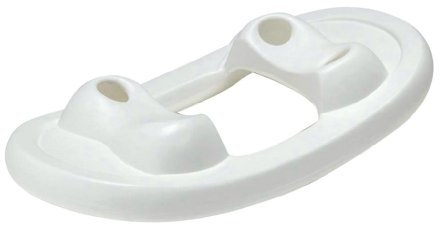 Jakobs GmbH 4019999 - Schaukelwanne für Rody, circa 67 cm, Weiß