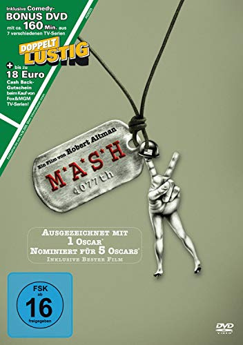 MASH 1 (inkl. Comedy-Bonus DVD mit 7 verschiedenen TV-Episoden)