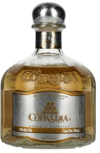 Tequila Reposado La Cofradia 70 Cl