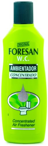Foresan Vert désodorisant concentré 125 ml unisexe