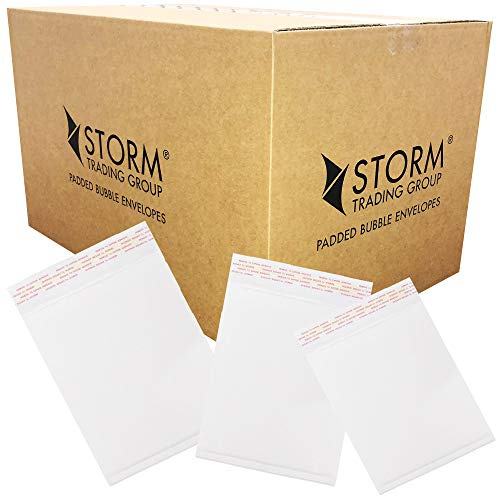 Padded Envelopes 300 Bubble Lined White A5 170X245mm STG 4 Bubble Padded Mailers Cheap!