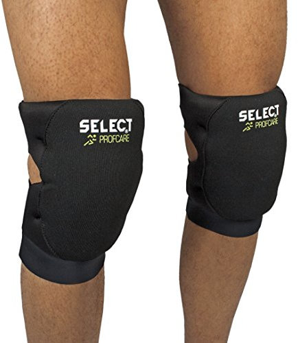 Select Kniebandage Volleyball, S, schwarz, 5620601111