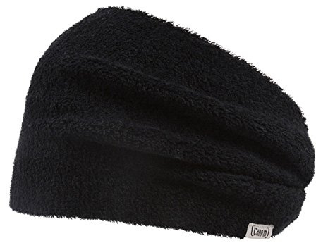 CHARM Herren Frottee Sport Stirnband - Damen Fitness Headband Schweißband