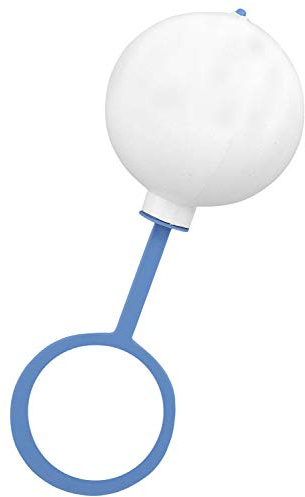 Forum Novelties Jumbo Baby Rattle - Blue
