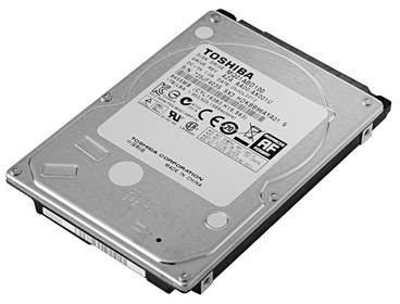 Toshiba Hard Disk da 1 TB