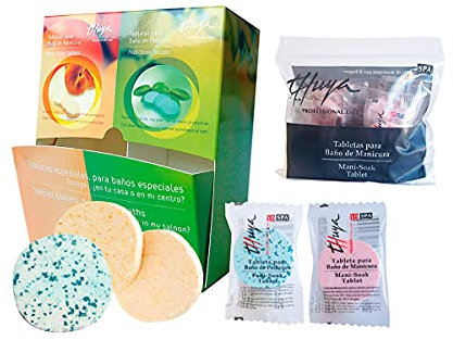 THUYA Tablette pour Salle de Bain manucure 25U, Noir, Standard