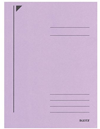 Leitz Jurismappen A4 (10 Stück, violett)