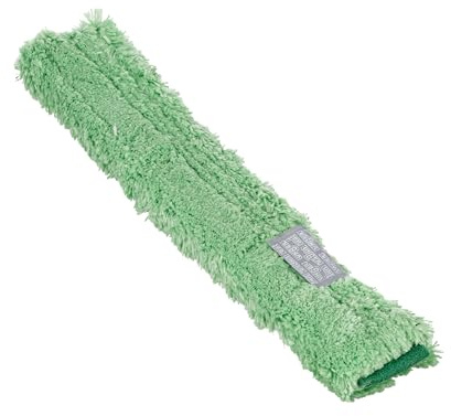 Unger NS350 MicroStrip Mikrofaserbezug, Grün, 35cm Größe
