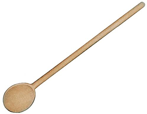 Contacto Holz-Kochlöffel 100 cm, rund