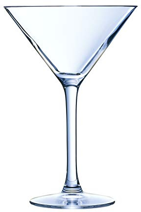 Chef & Sommelier Cabernet Cocktail cup 210ml, without filling mark, 6 Cups