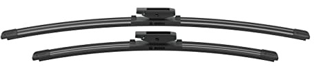 Bosch Wiper Blade Aerotwin A182S, Length: 600mm/450mm − Set of Front Wiper Blades