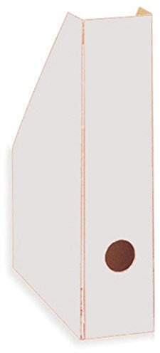 Stehsammler / Stehordner / DIN A4 / Farbe: weiß