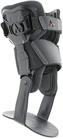 Tandem Sport Ankle Active Eclipse II Stützbandage, Schutz vor Verstauchungen, für Herren und Damen, starre Stabilisatorgurte
